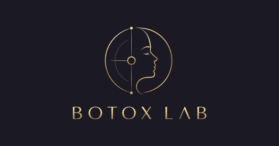 Identidade visual do BOTOX LAB
